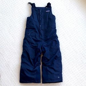 Like new Patagonia 3T snow bib